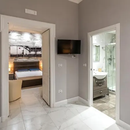 A Durmi Nocleg ze śniadaniem Neapol