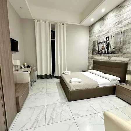 住宿加早餐酒店 A Durmi 那不勒斯