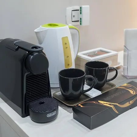 Couette-café A Durmi Naples