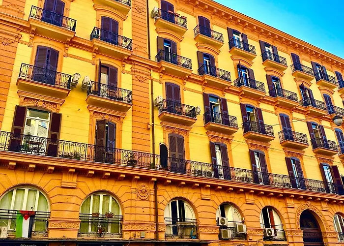 Bed & Breakfast A Durmì Napoli