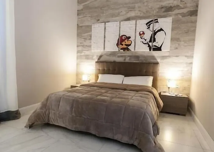 Bed & Breakfast A Durmì 4*