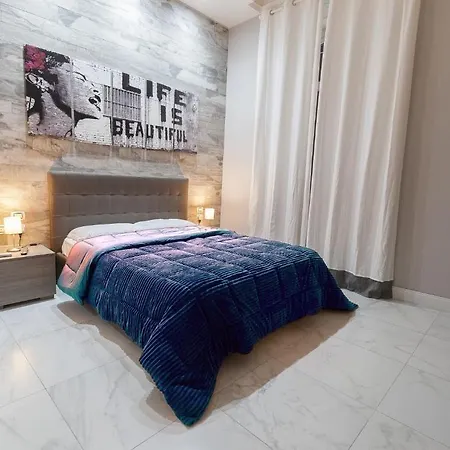 B&B A Durmi 나폴리