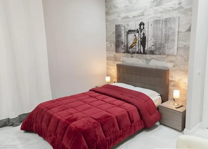 A Durmi 4* Неаполь